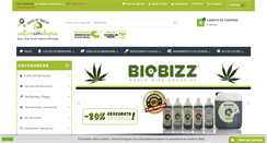 Desktop Screenshot of cultivaconalegria.com